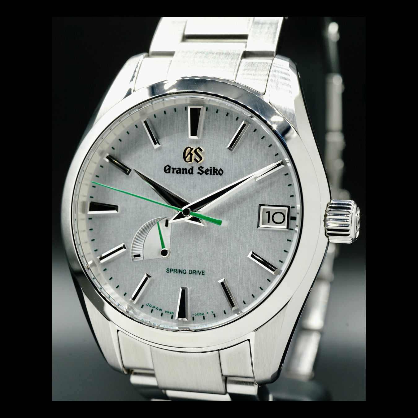 Grand Seiko SBGA427 Light Spring Drive