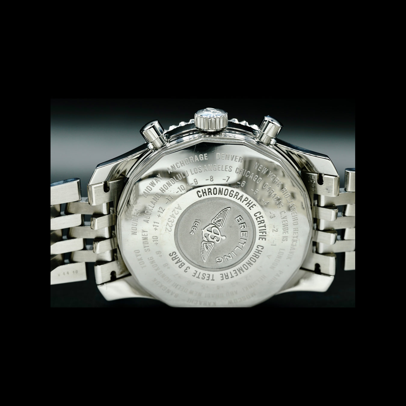 Breitling Navitimer A24322/B726