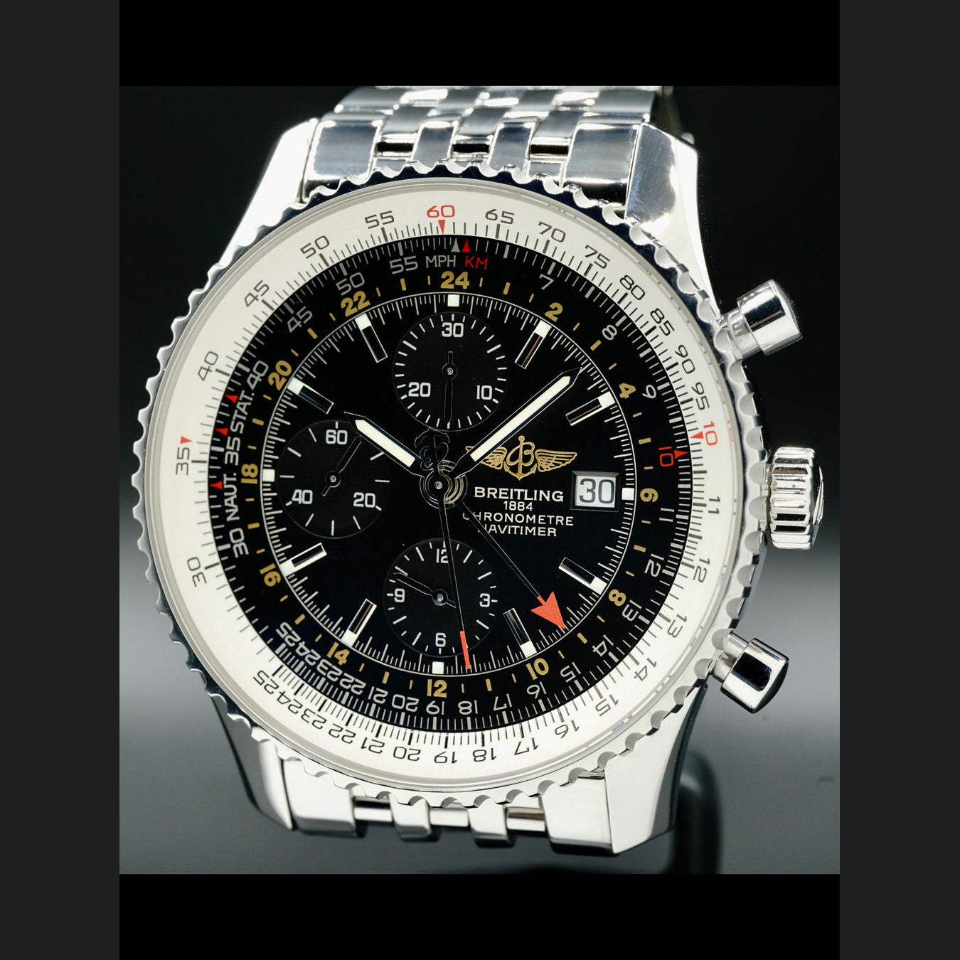 Breitling Navitimer A24322/B726
