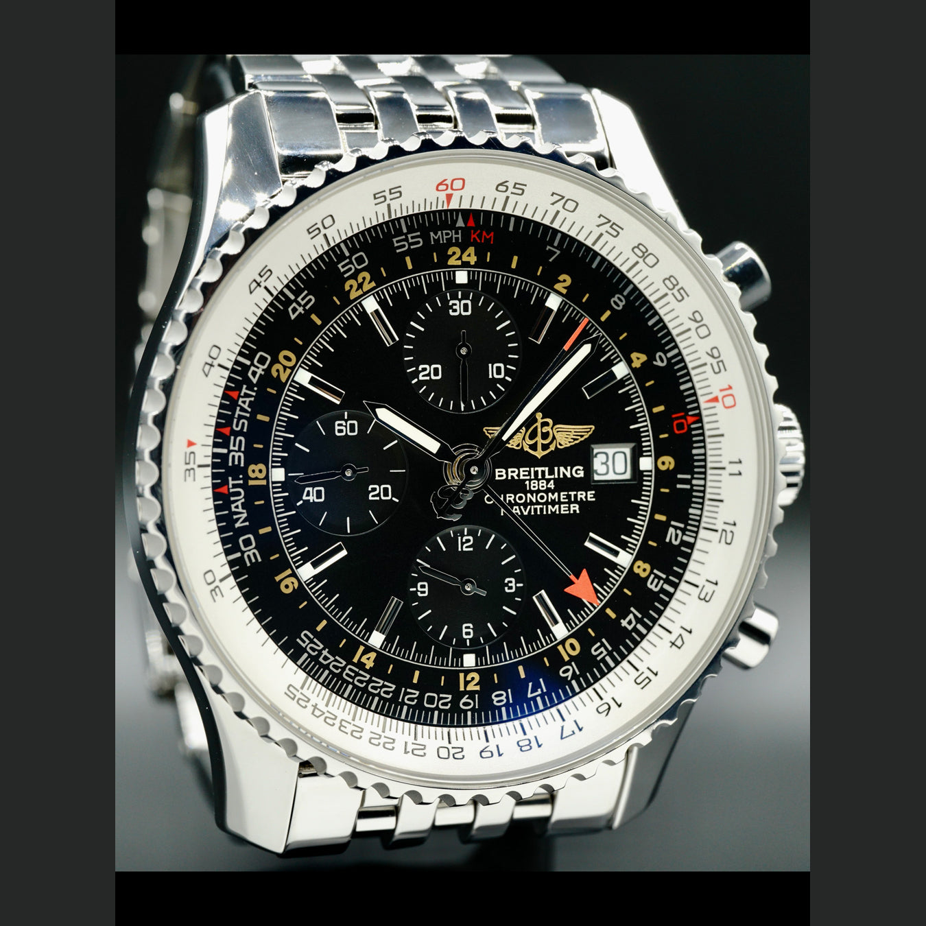 Breitling Navitimer A24322/B726