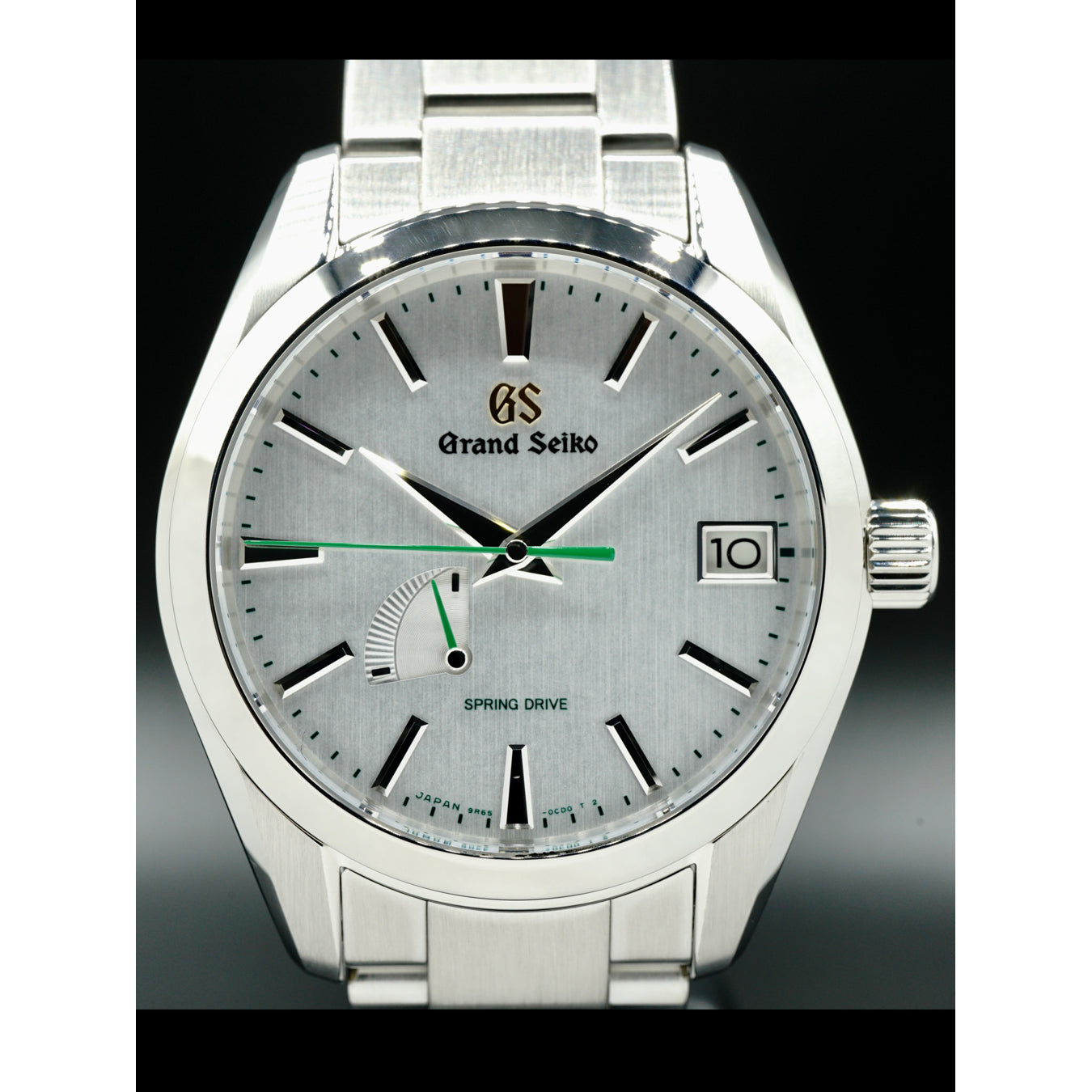 Grand Seiko SBGA427 Light Spring Drive