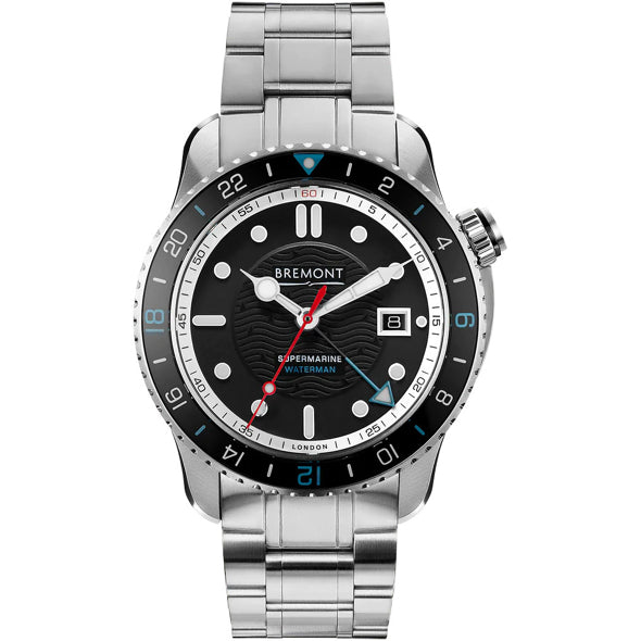 Bremont Supermarine Waterman Apex Limited Edition on Bracelet