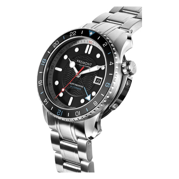 Bremont Supermarine Waterman Apex Limited Edition on Bracelet