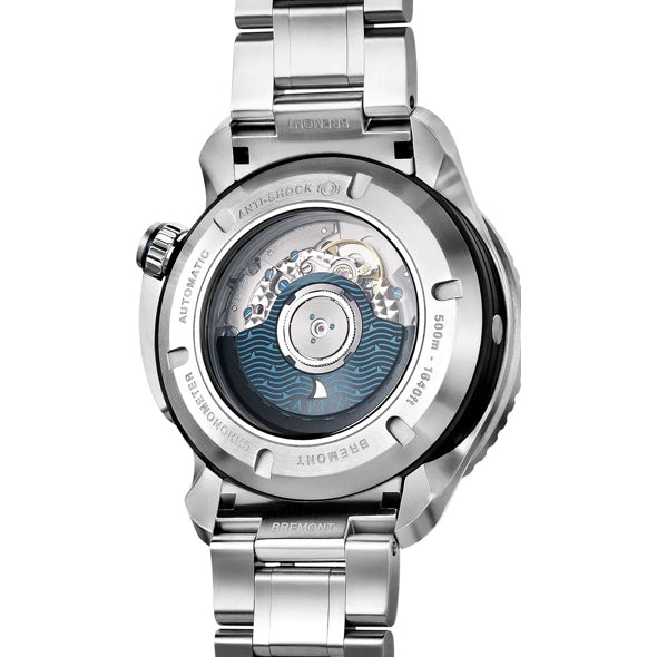 Bremont Supermarine Waterman Apex Limited Edition on Bracelet