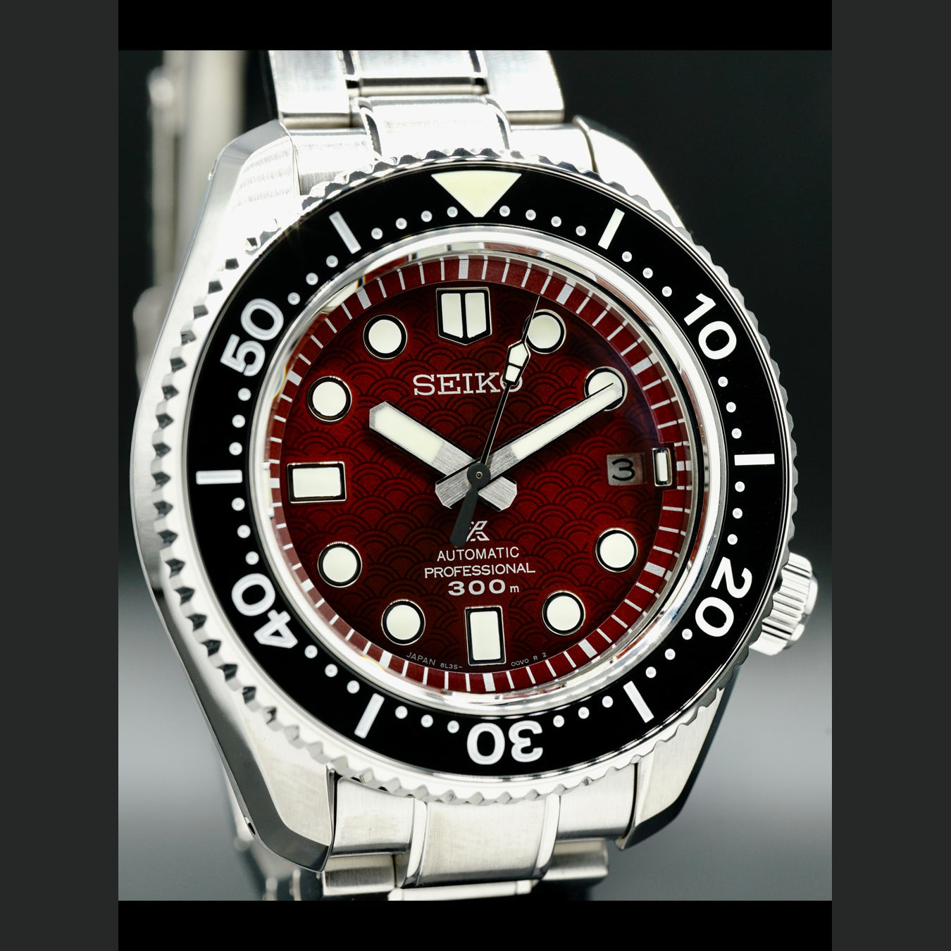 Seiko Prospex SLA059