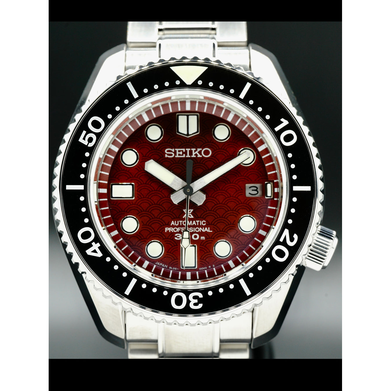 Seiko Prospex SLA059
