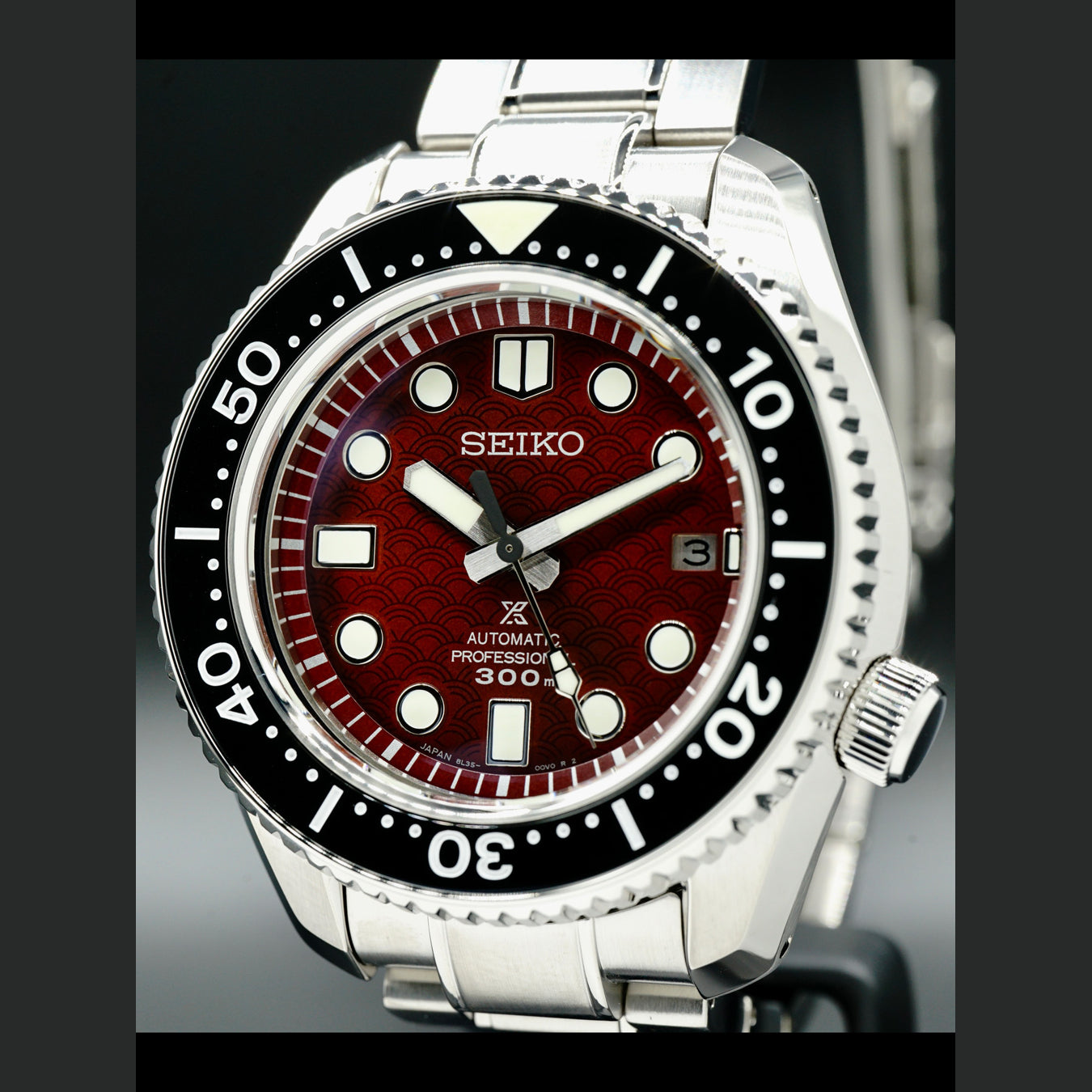 Seiko Prospex SLA059