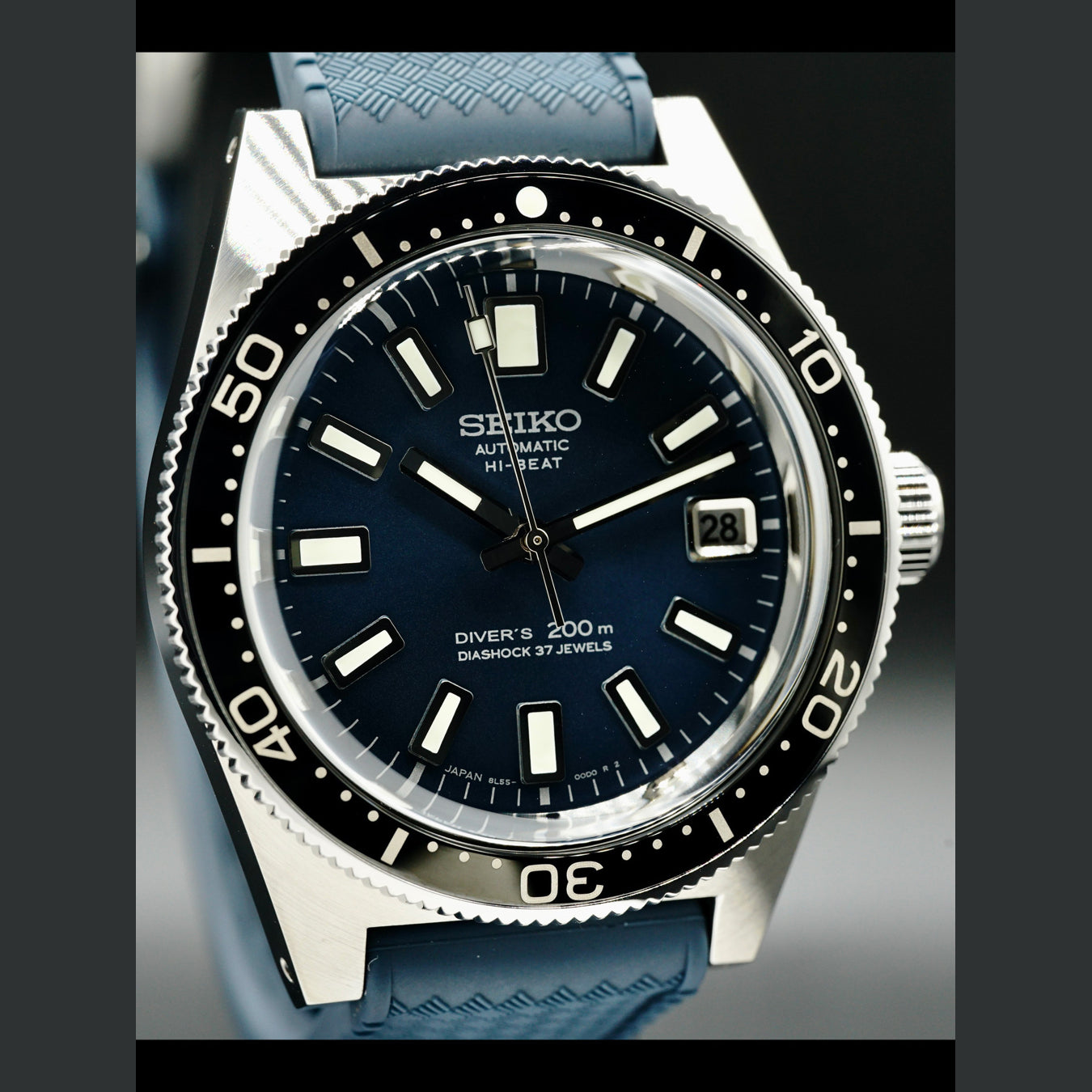 Seiko Prospex SLA037 The 1965 Diver's Re-creation