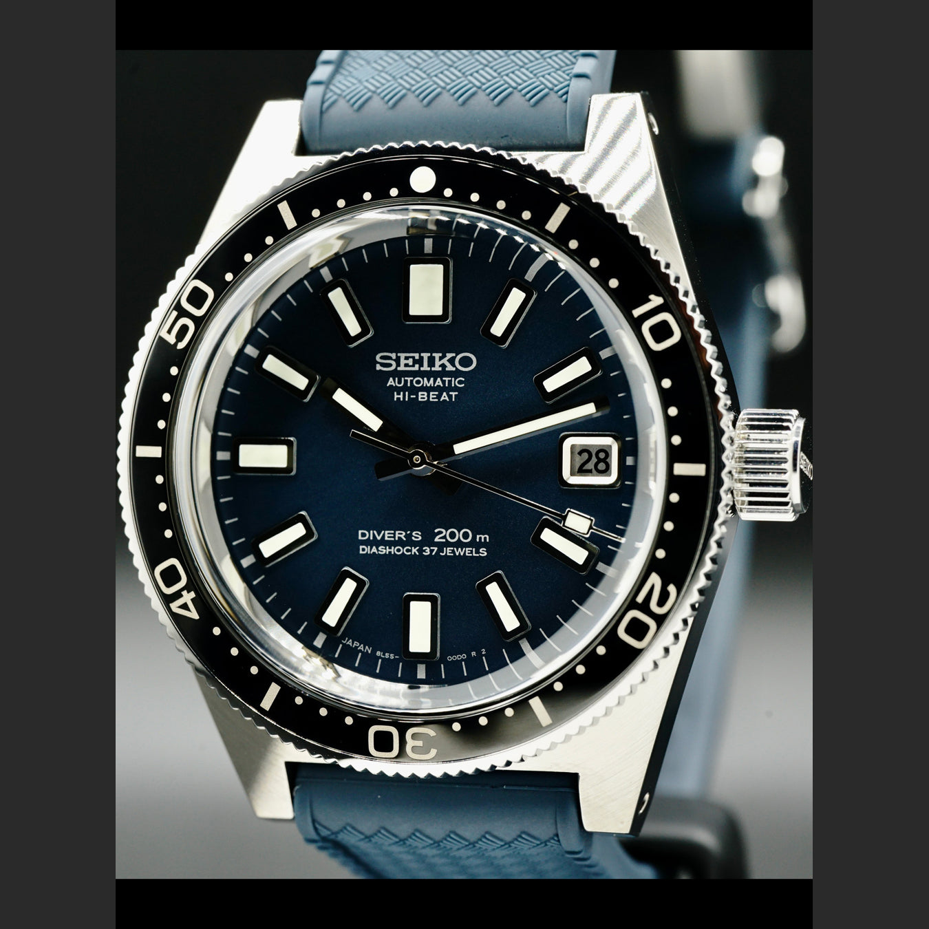 Seiko Prospex SLA037 The 1965 Diver's Re-creation
