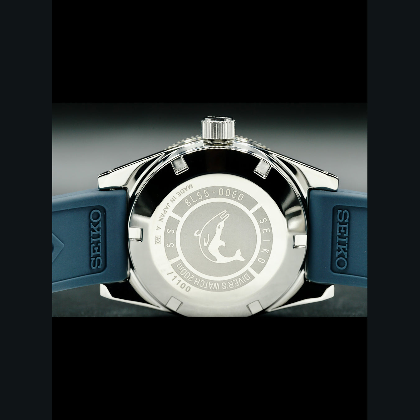 Seiko Prospex SLA037 The 1965 Diver's Re-creation