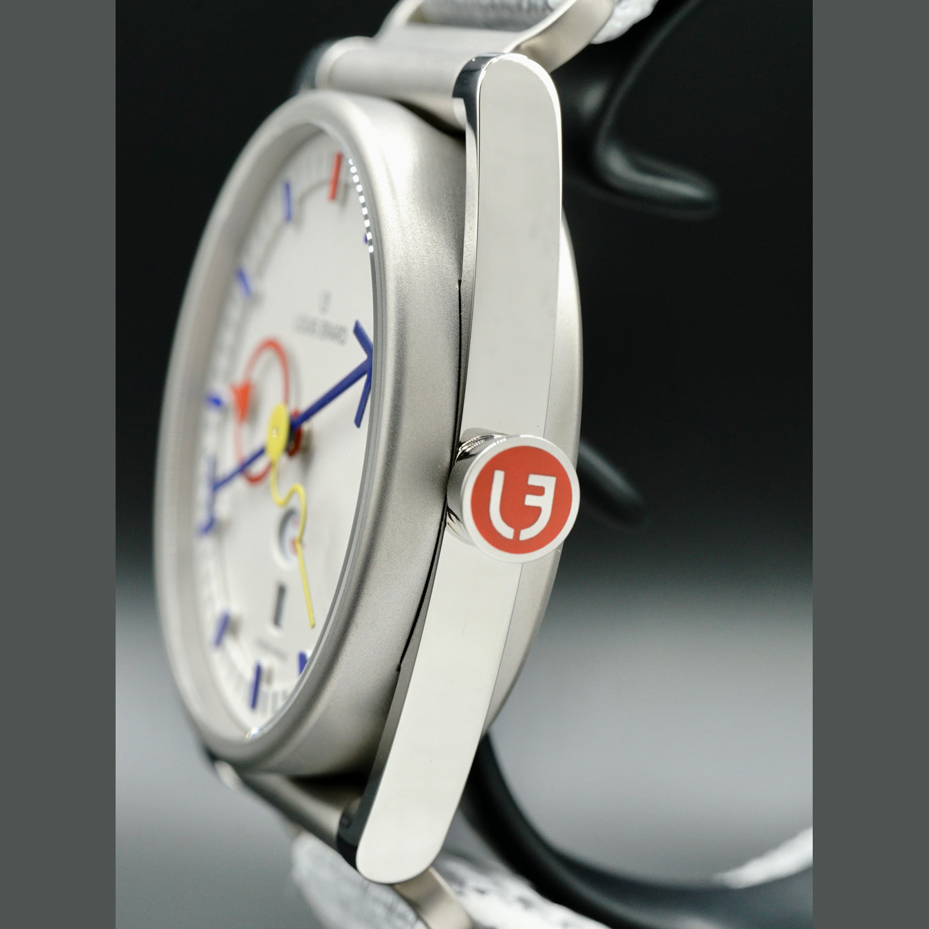 Le Diptyque Louis Erard x Alain Silberstein Set