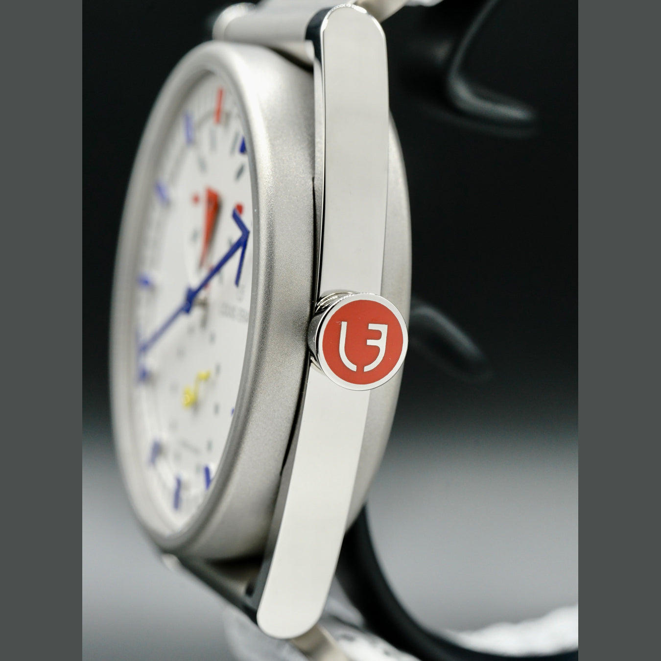 Le Diptyque Louis Erard x Alain Silberstein Set