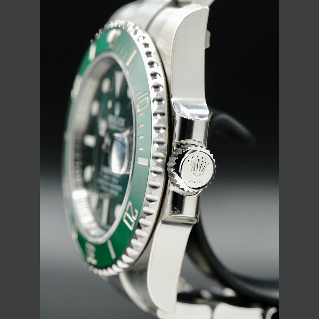 Rolex Hulk Submariner Date 116610LV