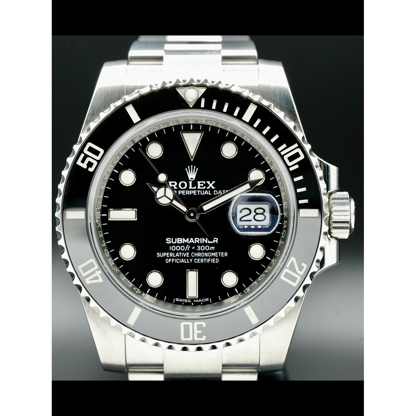 Rolex Submariner 40mm 116610LN