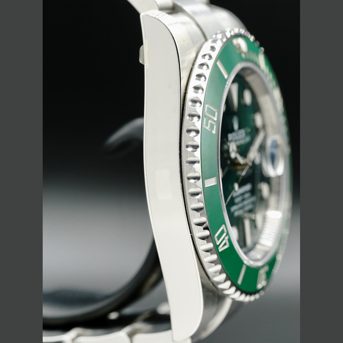 Rolex Hulk Submariner Date 116610LV