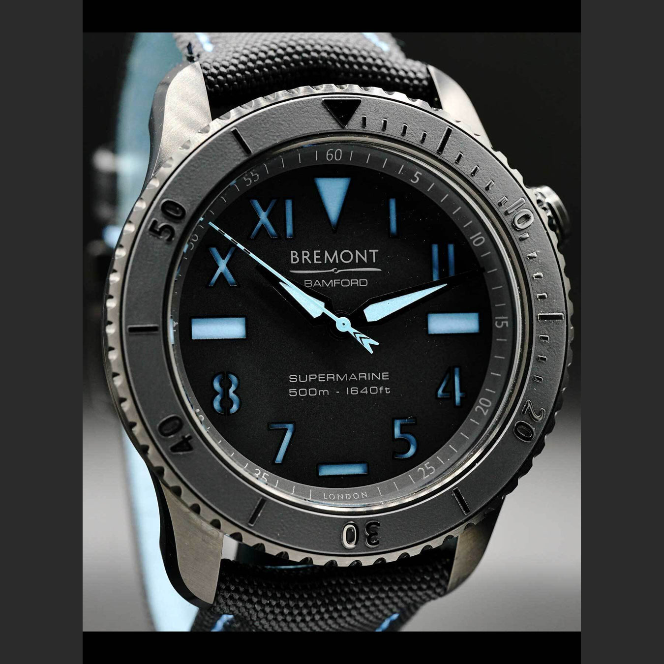 Bremont S500 Bamford Limited Edition