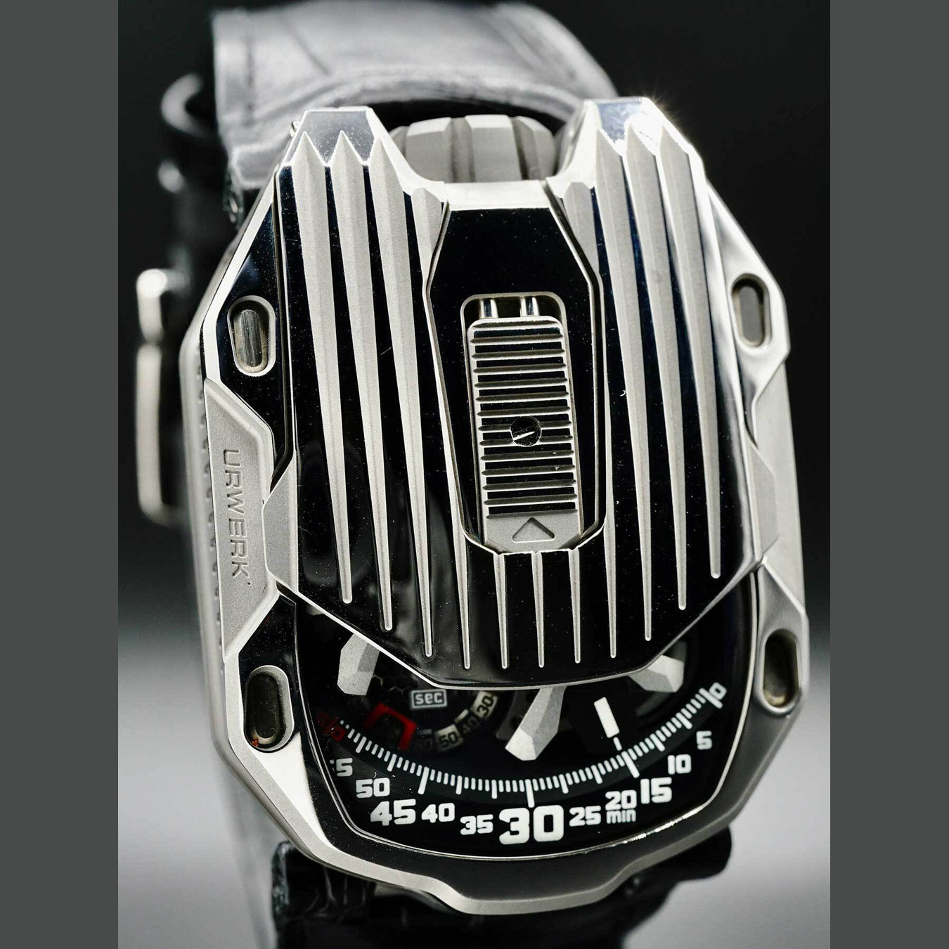 Urwerk 105 CT IRON
