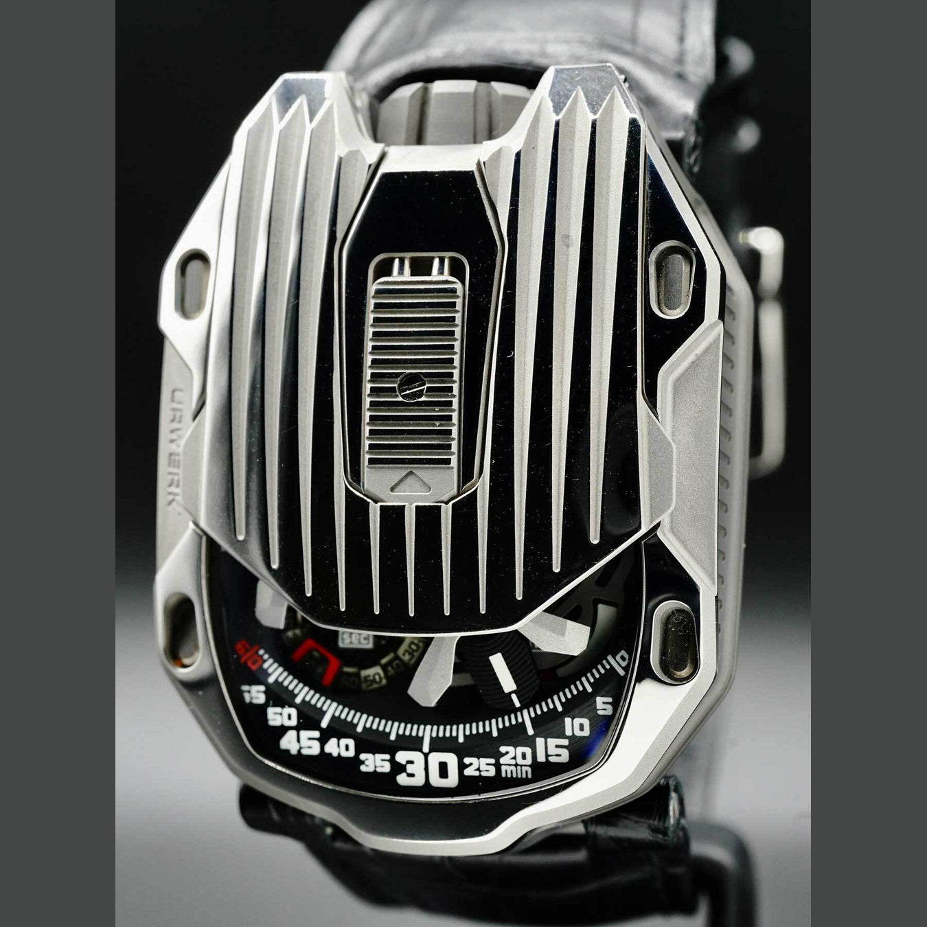 Urwerk 105 CT IRON
