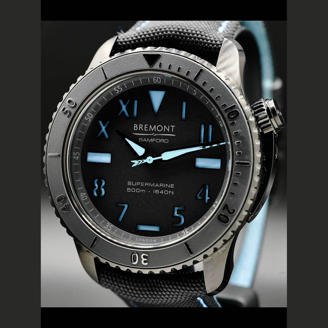 Bremont S500 Bamford Limited Edition