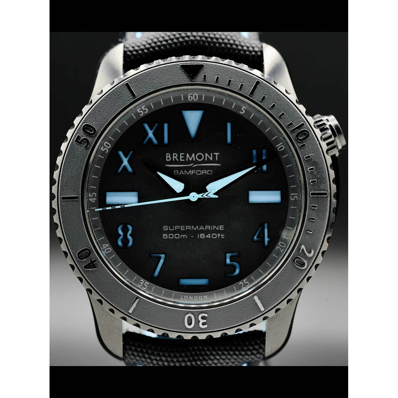Bremont S500 Bamford Limited Edition