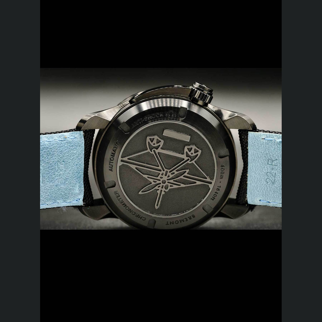 Bremont S500 Bamford Limited Edition
