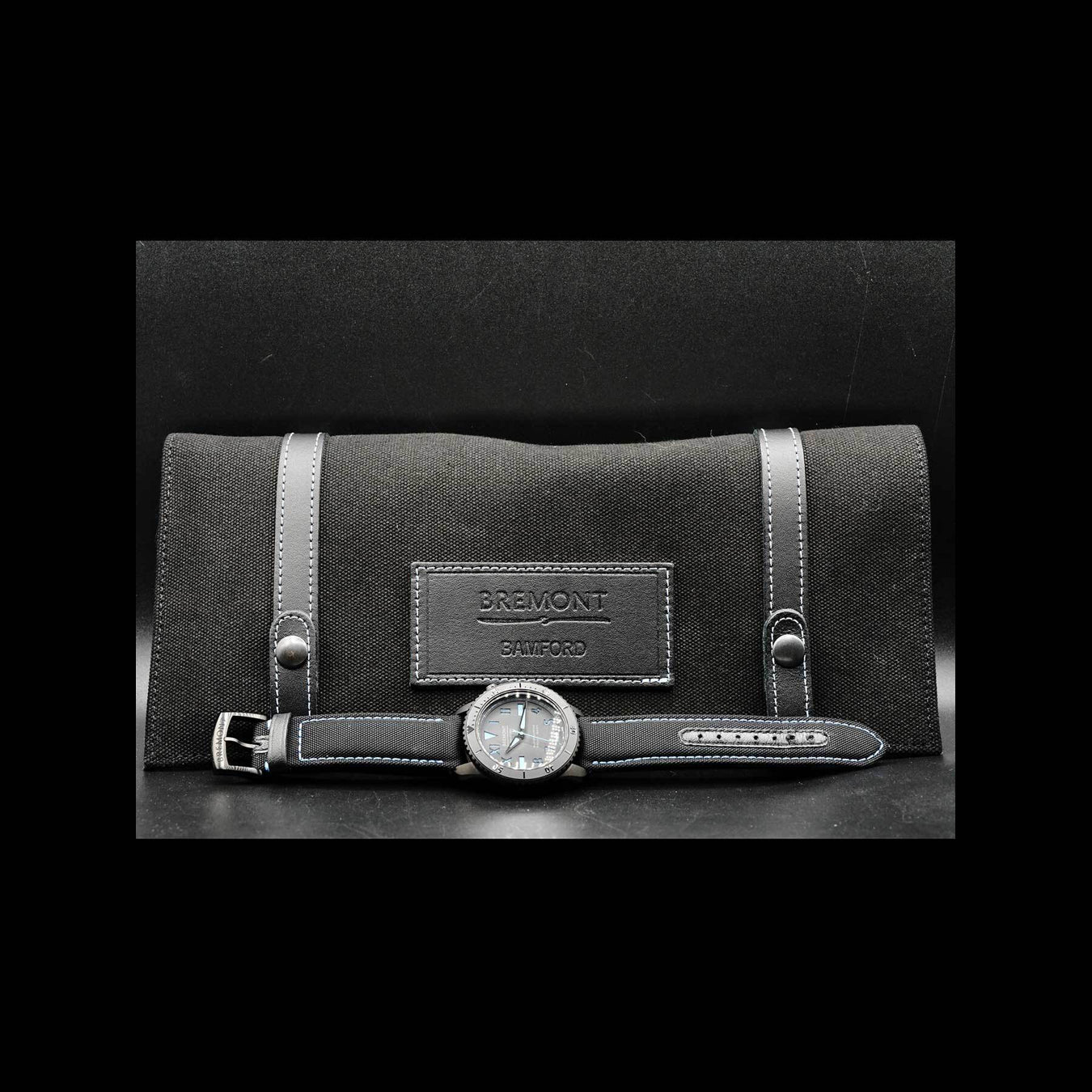 Bremont S500 Bamford Limited Edition