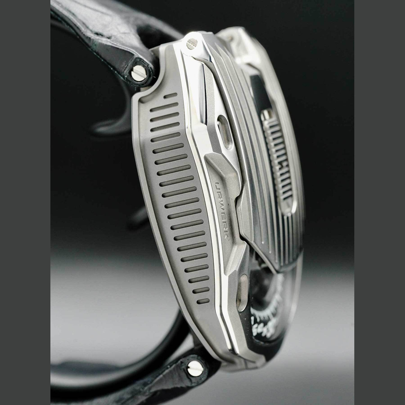 Urwerk 105 CT IRON