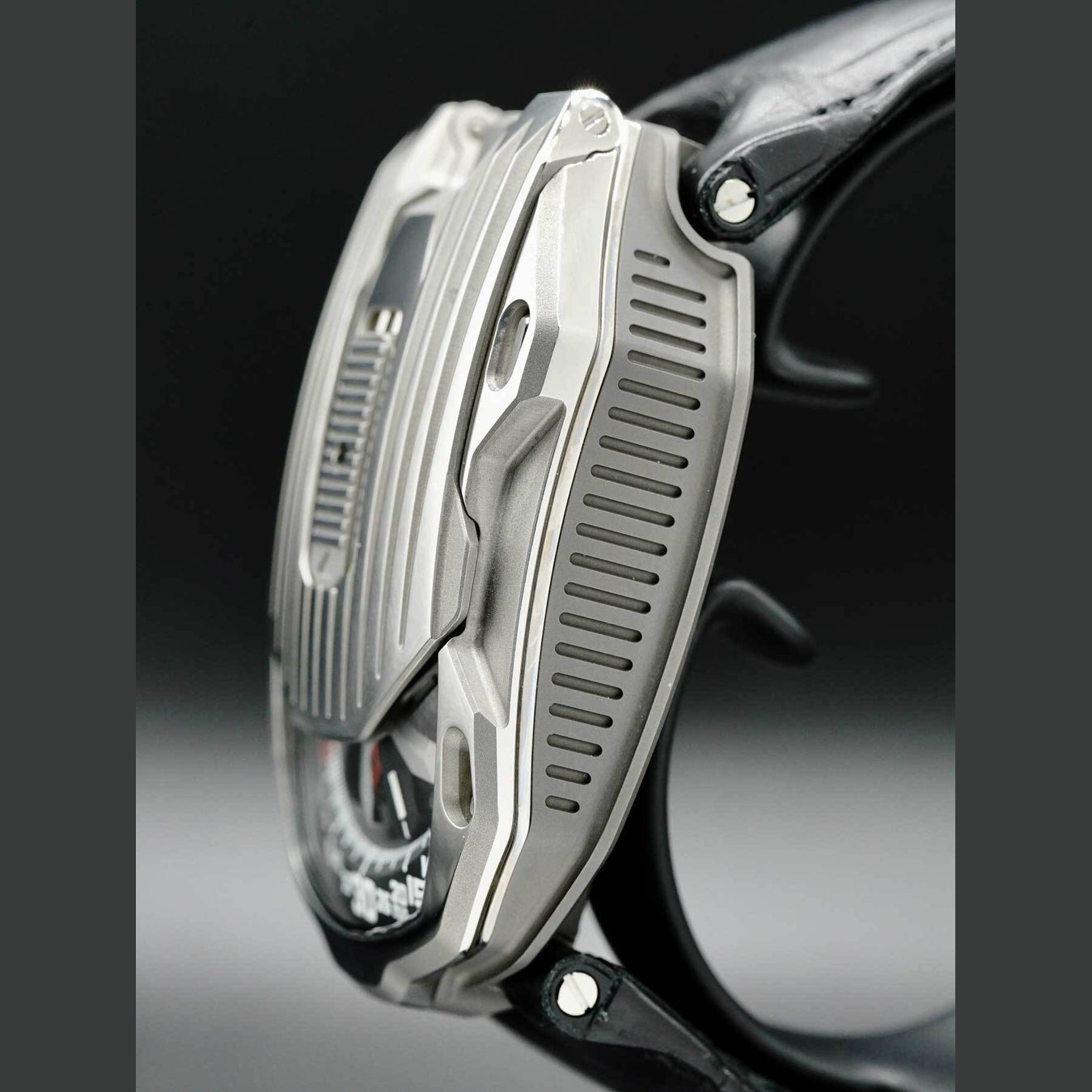 Urwerk 105 CT IRON