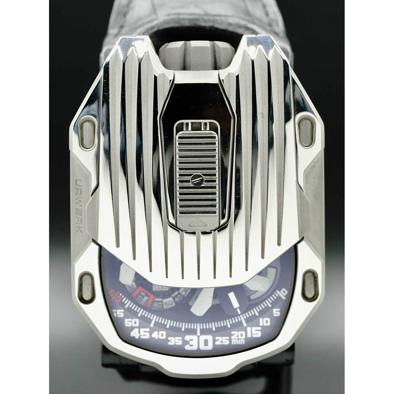 Urwerk 105 CT IRON