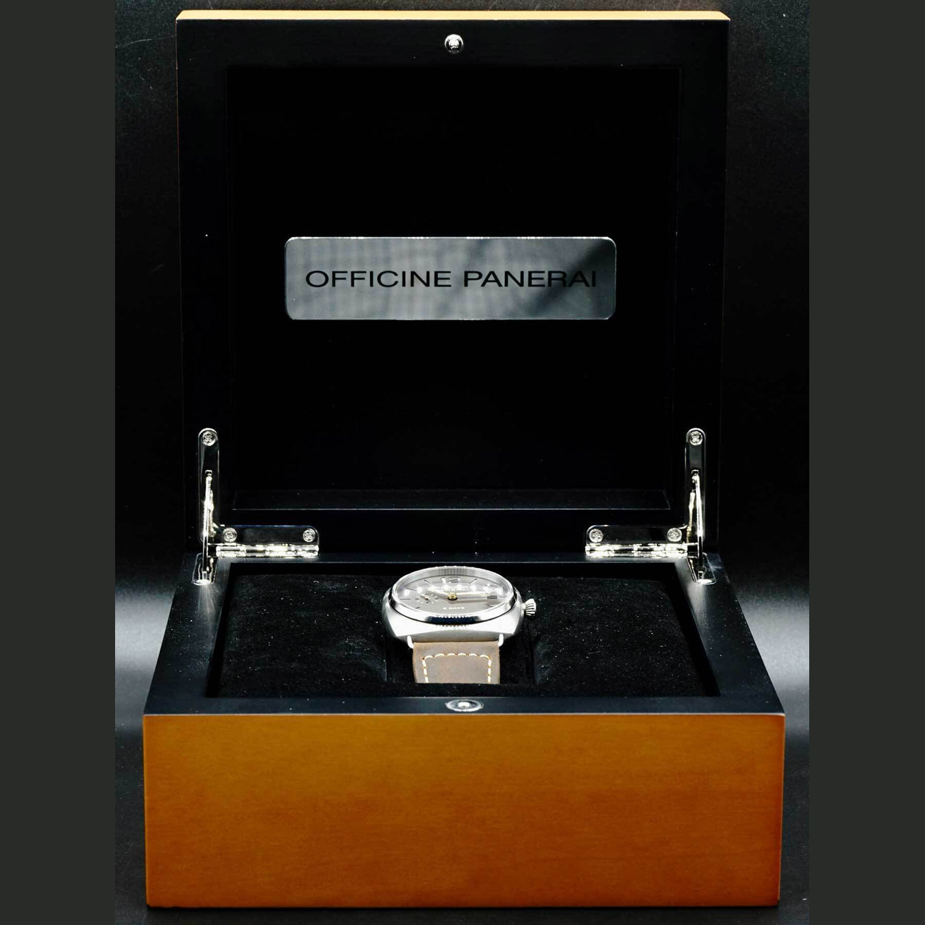 Panerai Radiomir 8 Days PAM00346