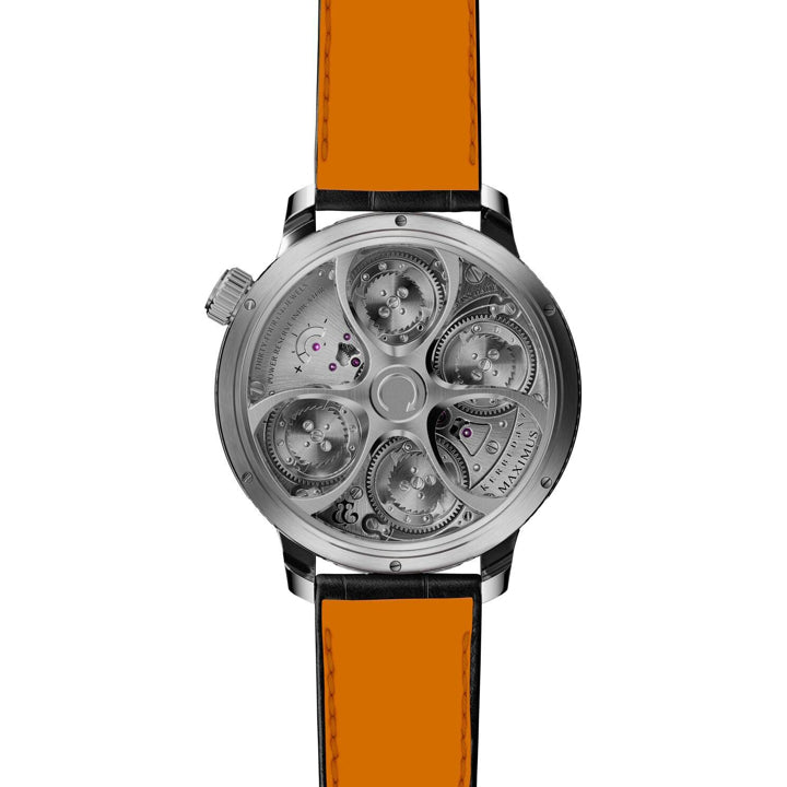 Kerbedanz Maximus Tourbillon 49 Titanium