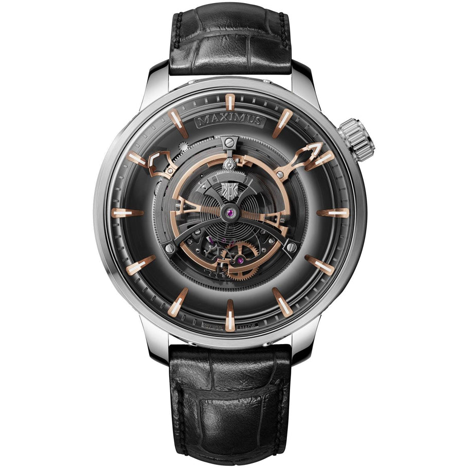 Kerbedanz Maximus Tourbillon 49 Titanium
