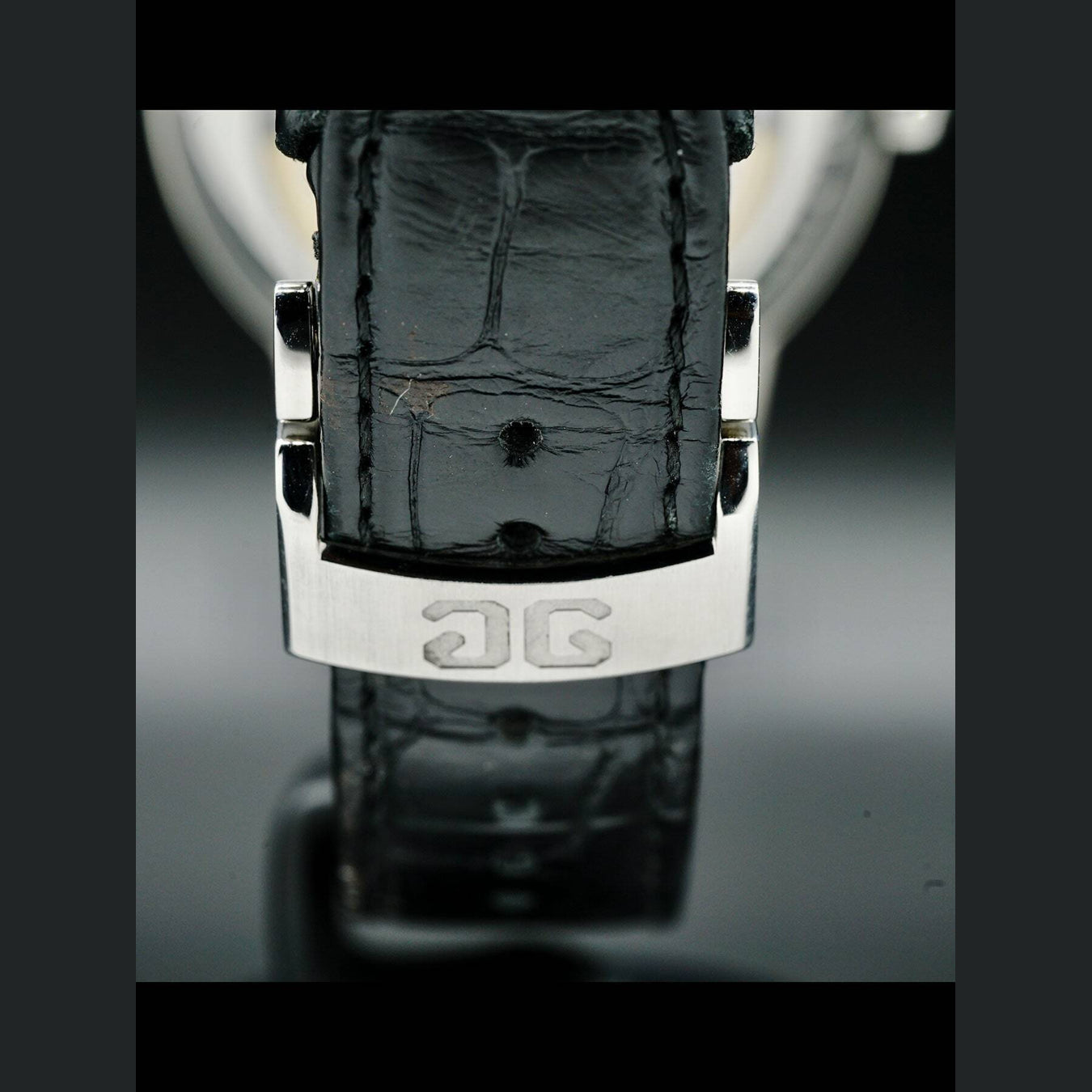 Glashütte Original Senator Observer 100-14-05-02-04