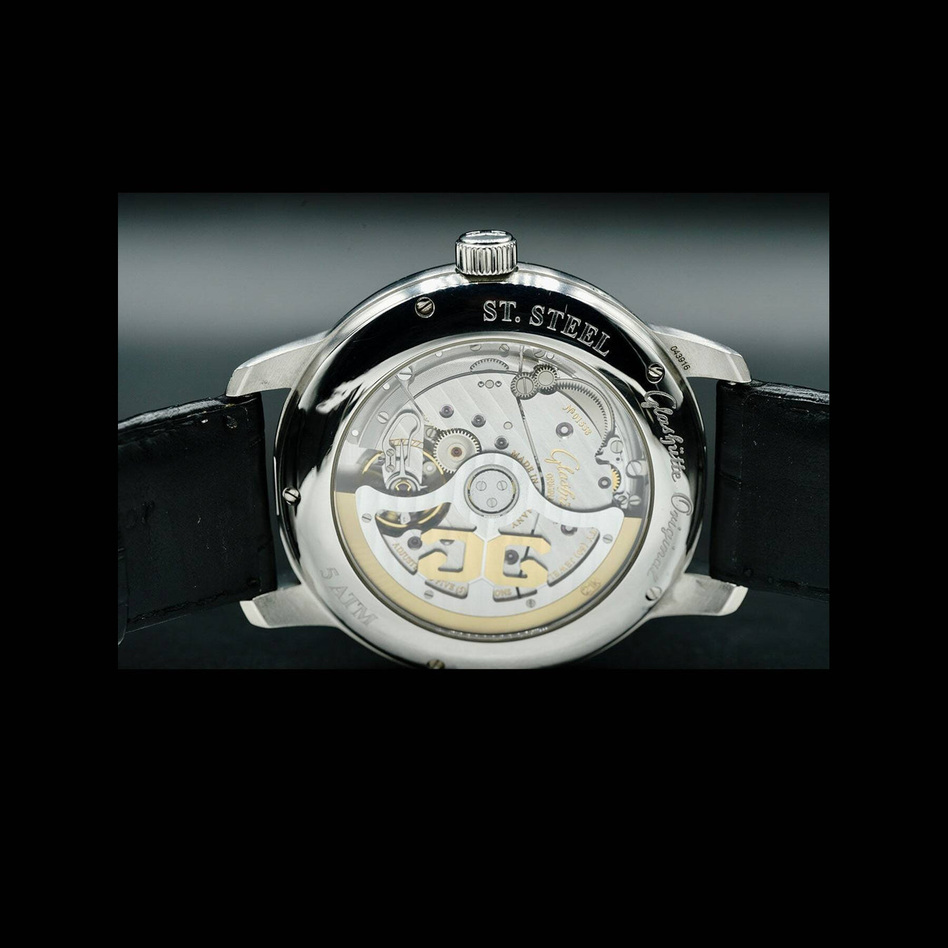 Glashütte Original Senator Observer 100-14-05-02-04