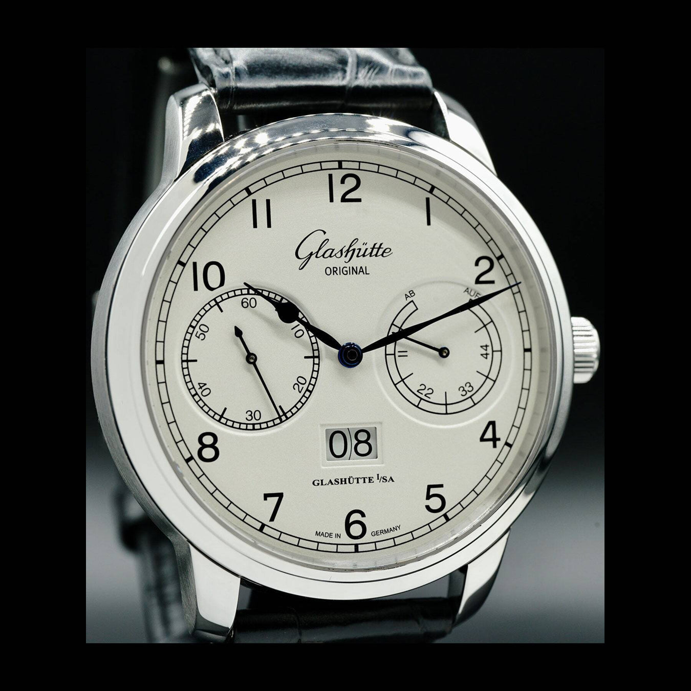 Glashütte Original Senator Observer 100-14-05-02-04