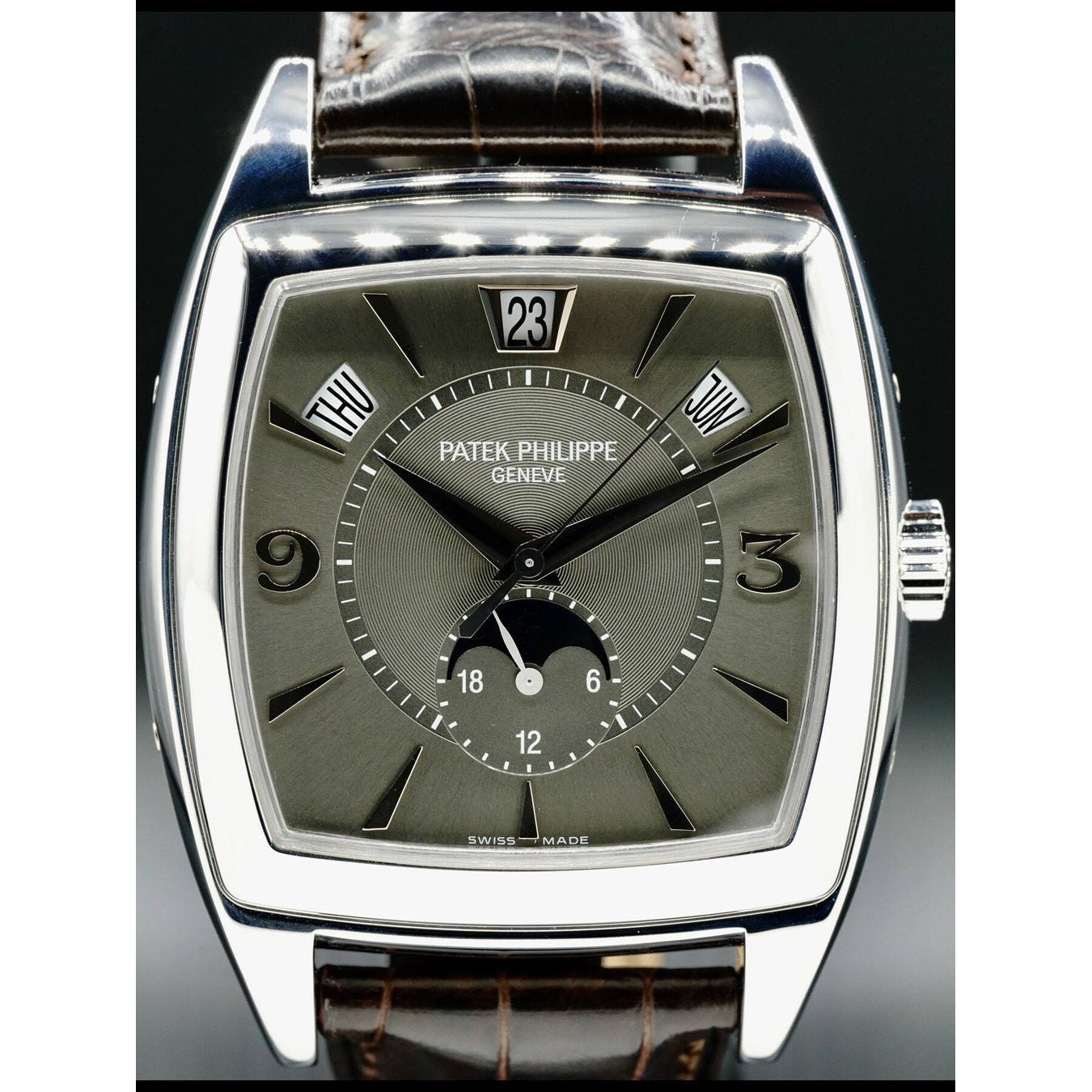 Patek Philippe Gondolo Calendario 5135G-010
