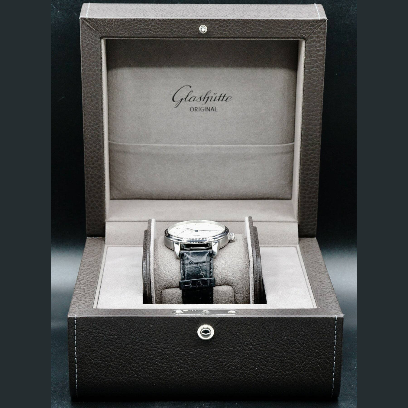 Glashütte Original Senator Observer 100-14-05-02-04