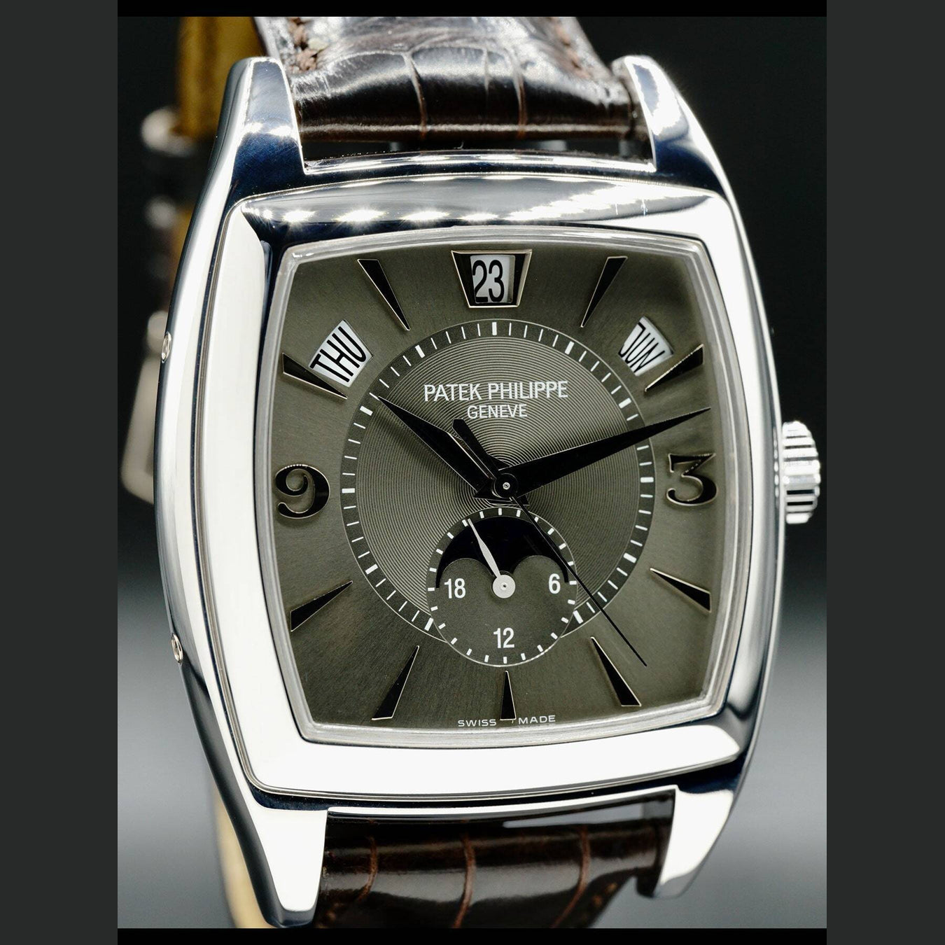 Patek Philippe Gondolo Calendario 5135G-010