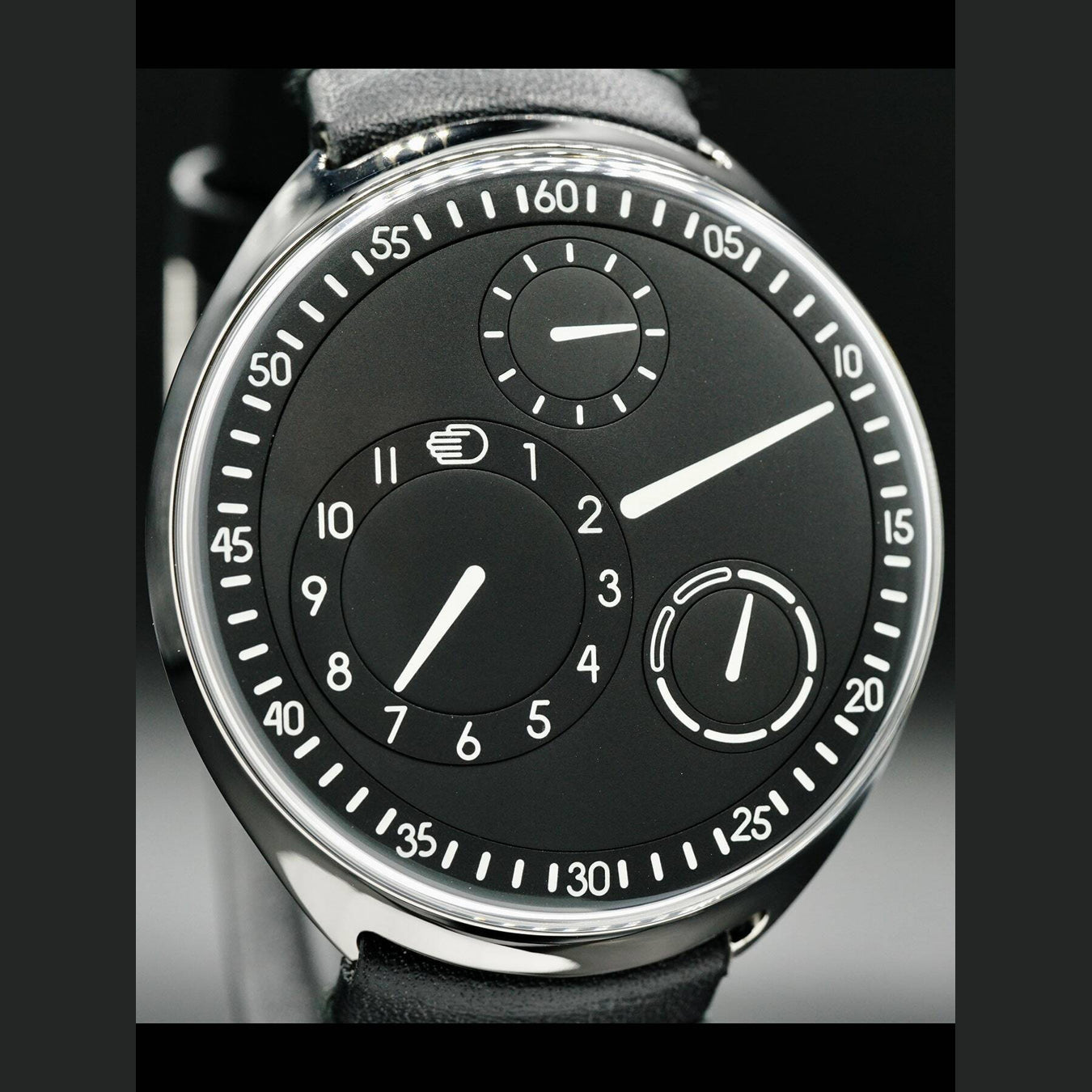Ressence Type 1B Black TYPE1S-B