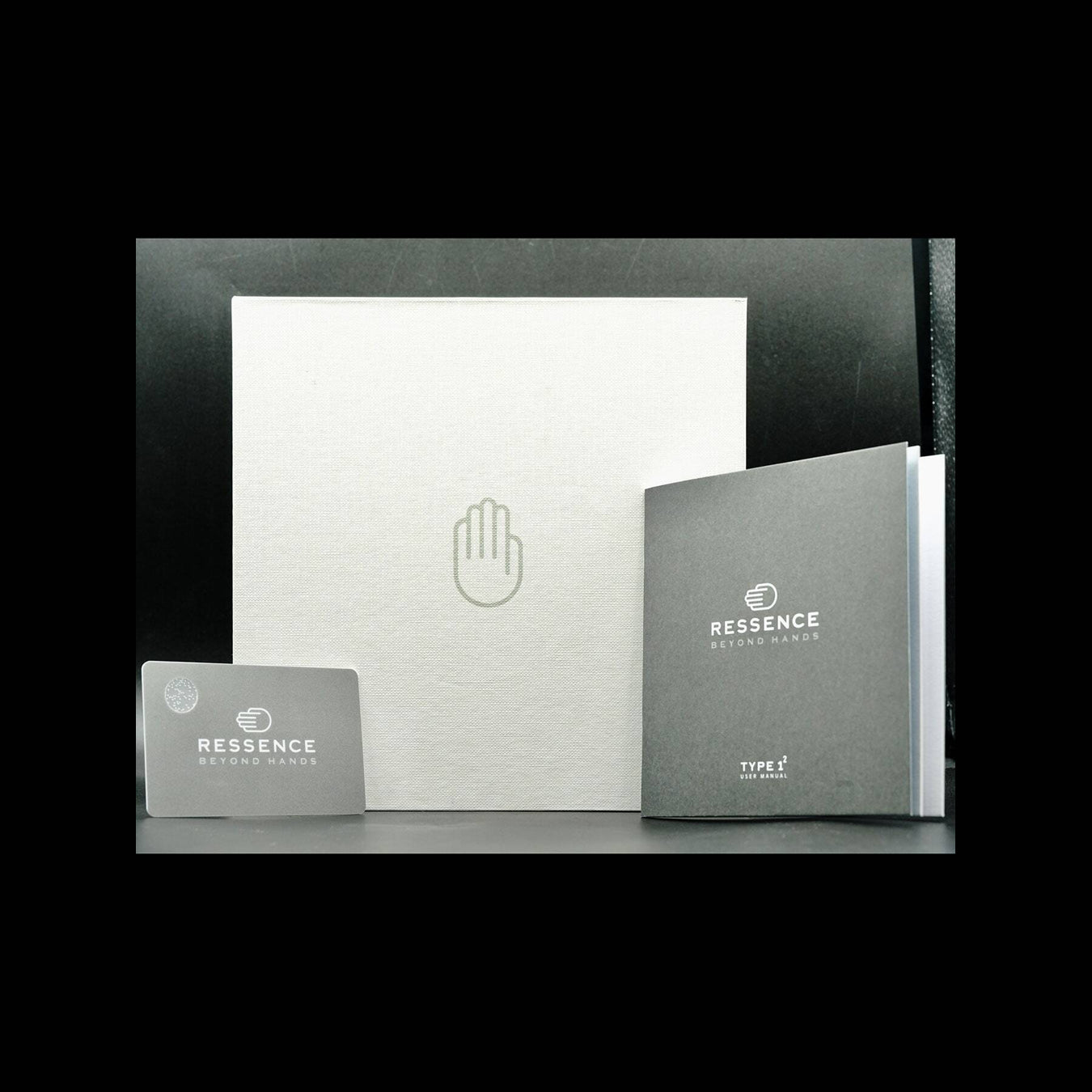 Ressence Type 1B Black TYPE1S-B