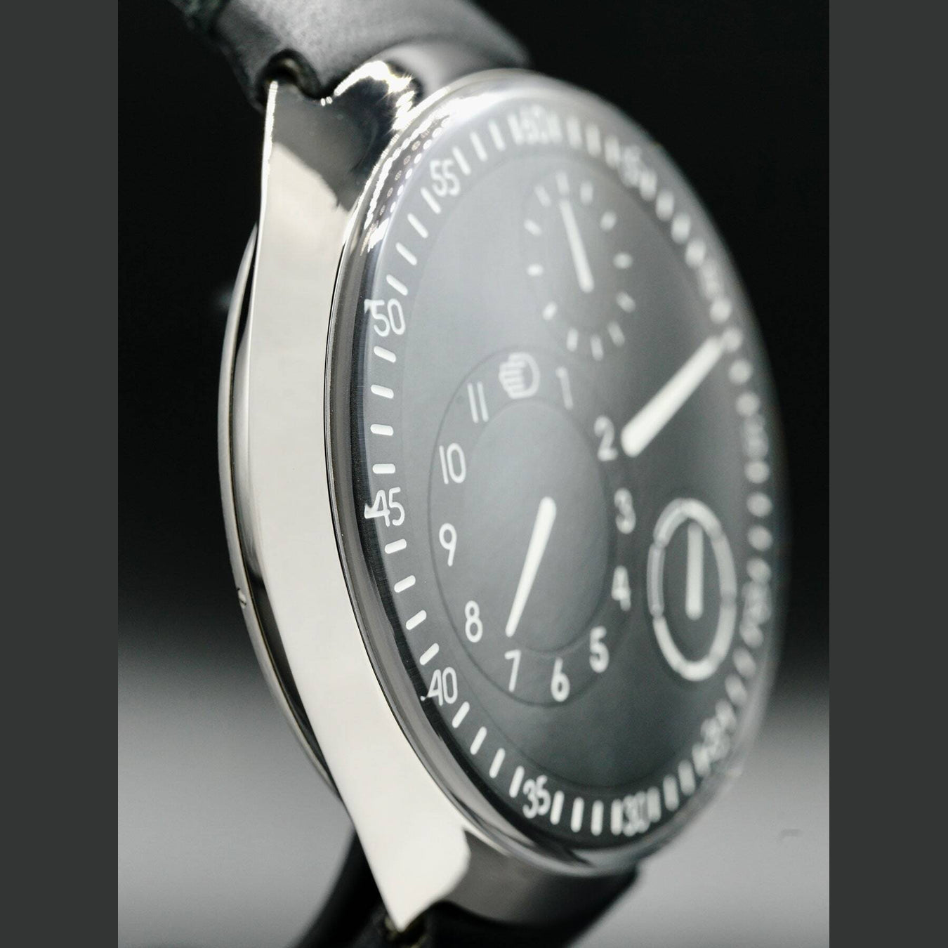 Ressence Type 1B Black TYPE1S-B