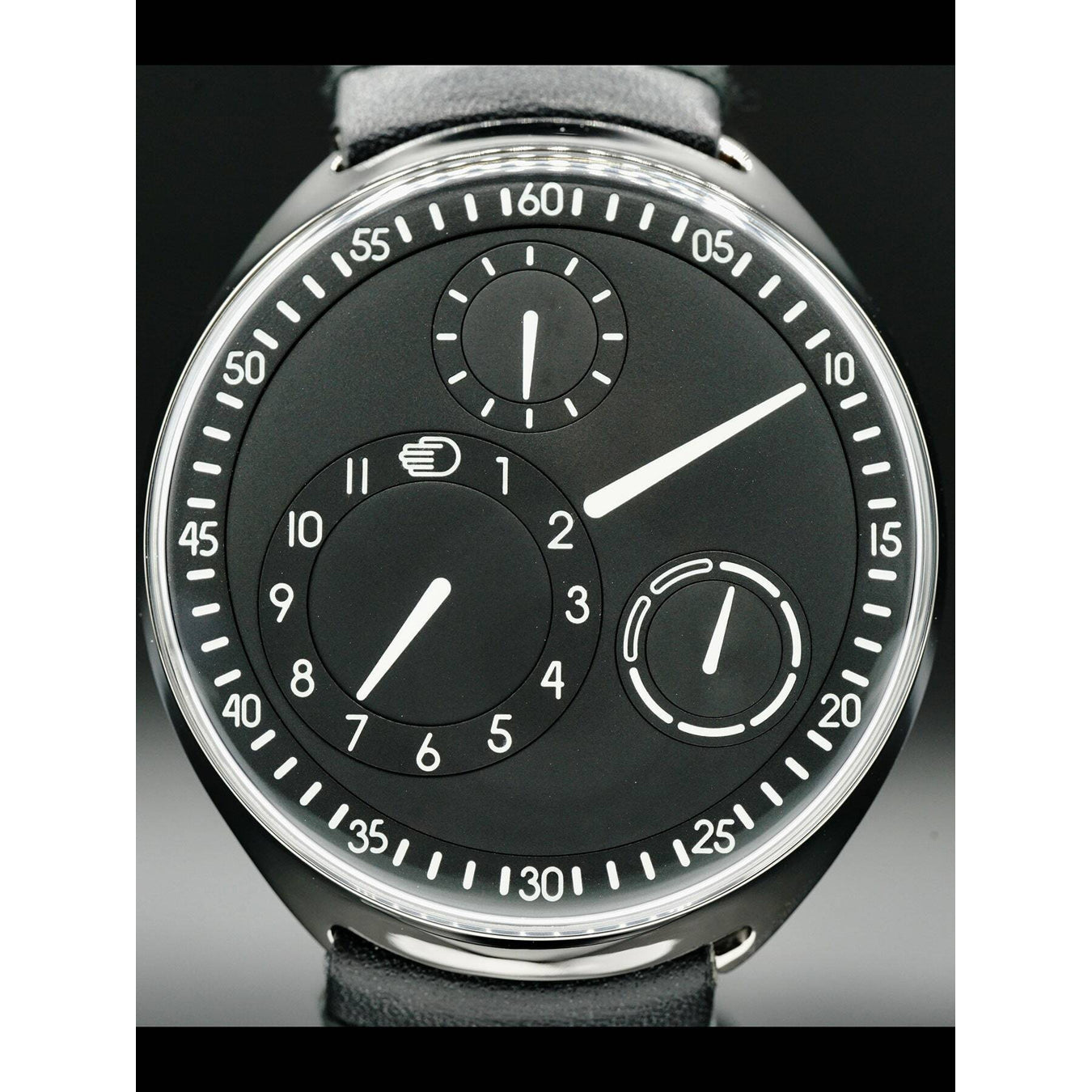 Ressence Type 1B Black TYPE1S-B