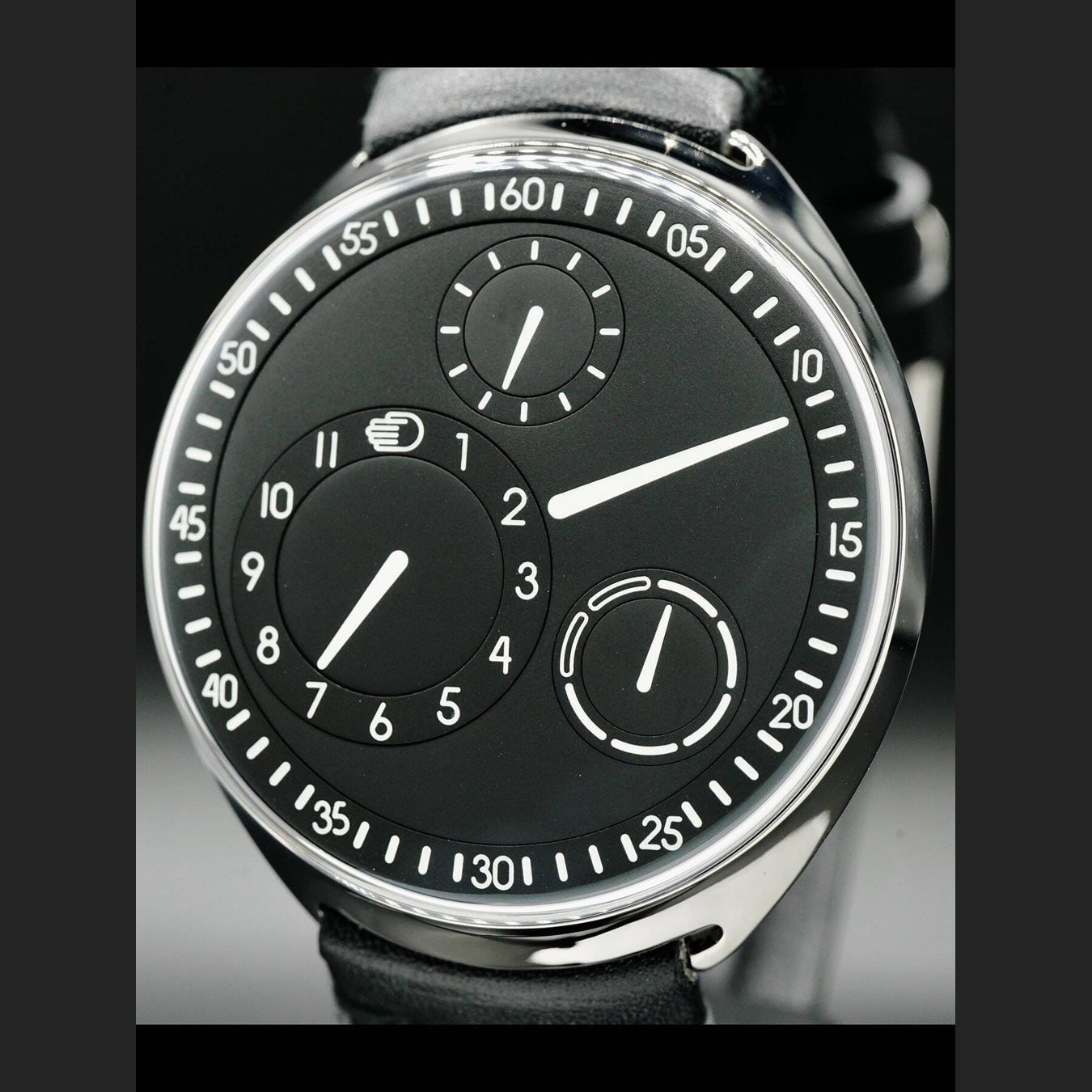 Ressence Type 1B Black TYPE1S-B