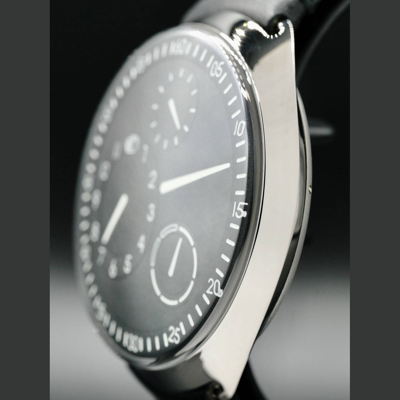 Ressence Type 1B Black TYPE1S-B