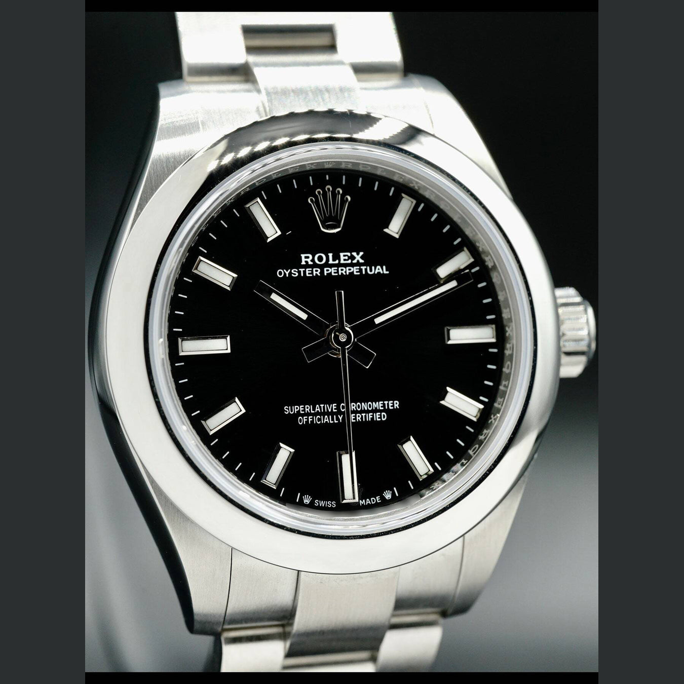 Rolex Oyster Perpetual 28mm M276200-0002