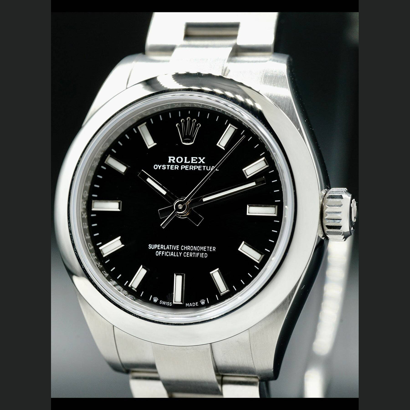 Rolex Oyster Perpetual 28mm M276200-0002
