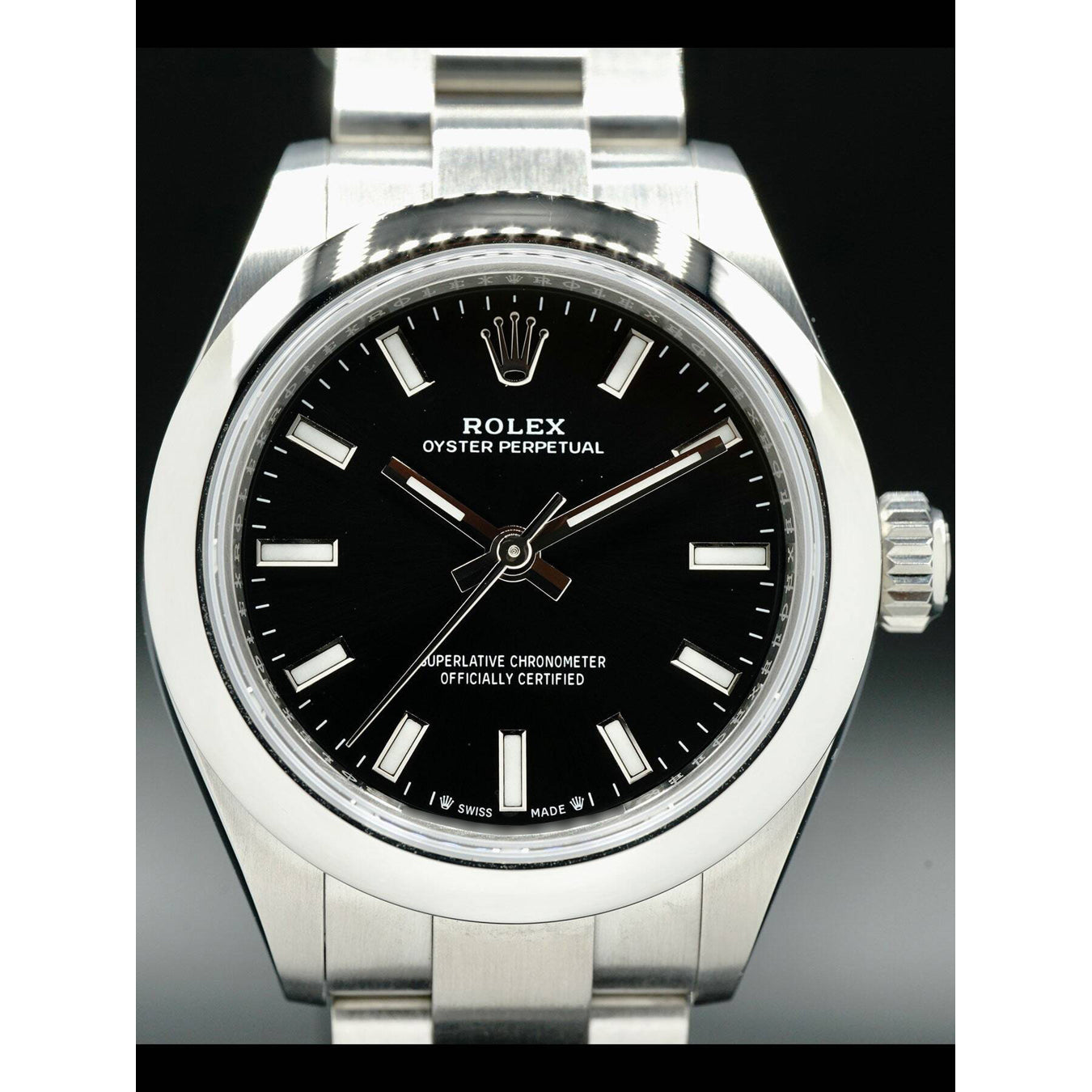 Rolex Oyster Perpetual 28mm M276200-0002