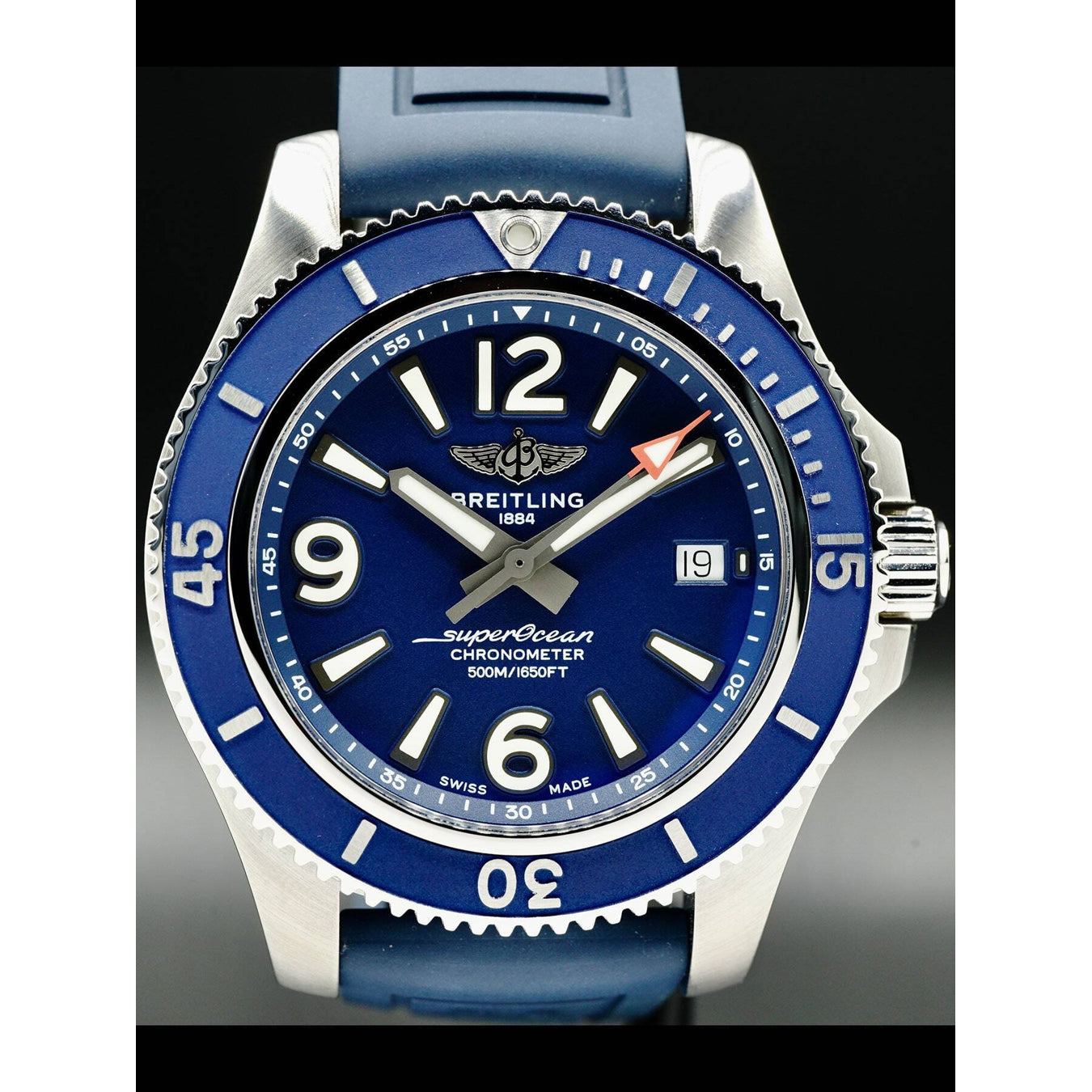 Breitling Superocean Automatic  A17366