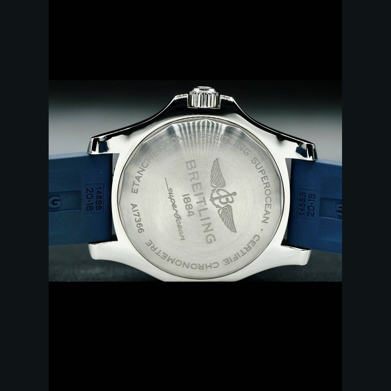 Breitling Superocean Automatic  A17366