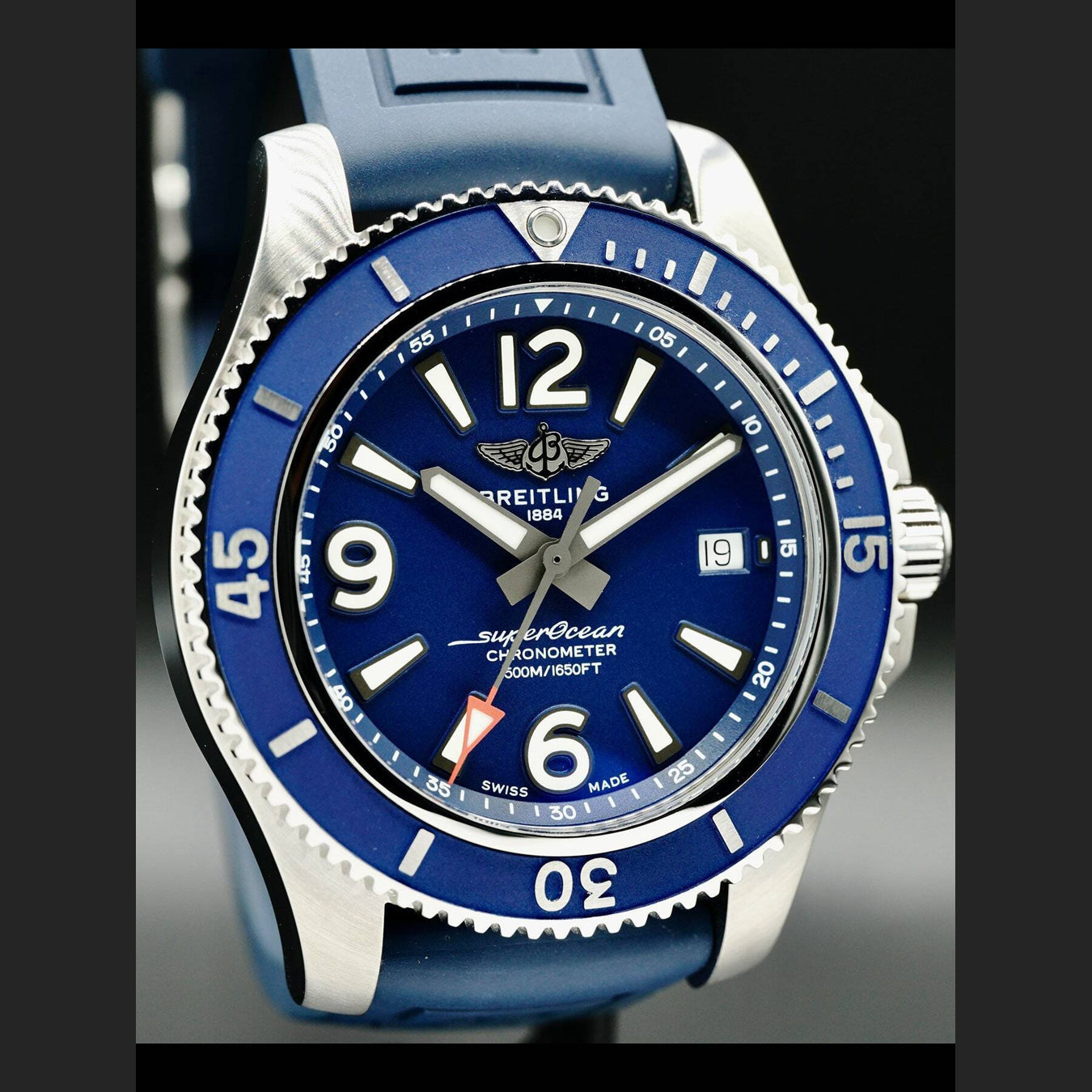 Breitling Superocean Automatic  A17366